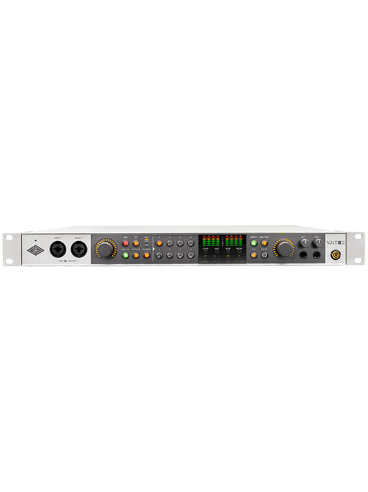 Universal Audio VOLT 876 USB Recording Studio, USB 2.0 (MAC/WIN), format rack