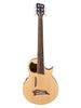 Warwick Alien 6 fretless - Naturale satinato