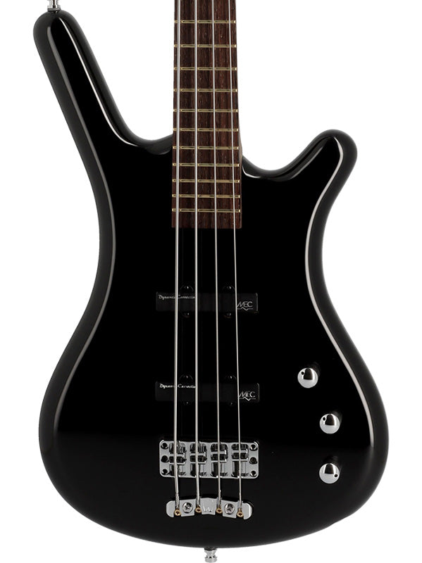 Warwick GPS Corvette Ash 4 passive - Solid Black