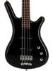 Warwick GPS Corvette Ash 4 passivo - Nero pieno