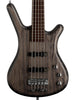 Warwick GPS Corvette Ash 5 attivo - Nirvana nero satinato