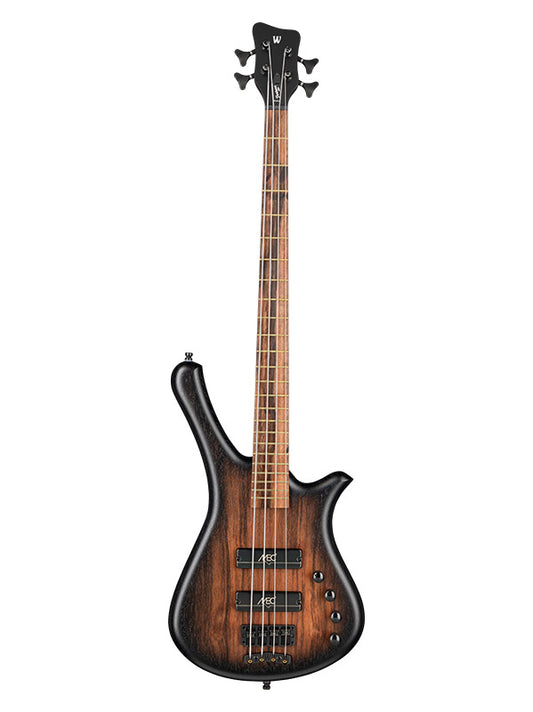 Warwick GPS Fortress 4, Edition limitée 2026