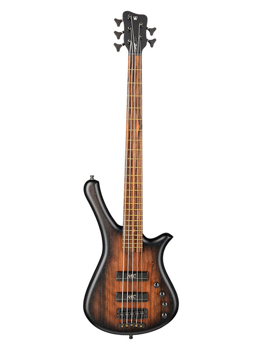 Warwick GPS Fortress 5, Edition limitée 2026