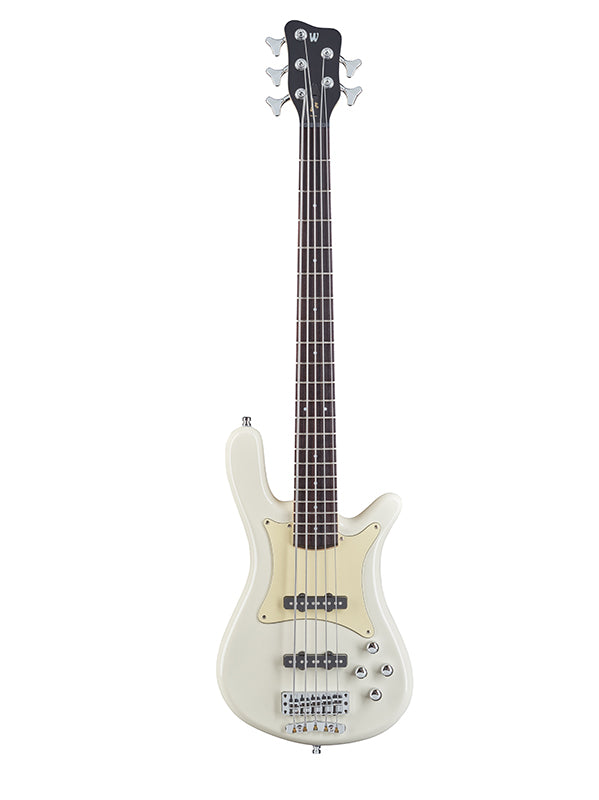 Warwick GPS Streamer CV 5 - Creme White