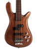Warwick GPS Streamer LX 4 - Tabacco anticato satinato