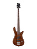 Warwick GPS Streamer LX 4 - Tabacco anticato satinato