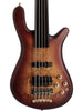Warwick GPS Streamer LX 5 Fretless, Edizione limitata 2025