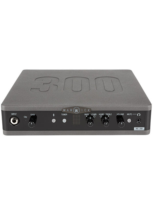 Warwick Amps MC 300 - Tête Multiconnect 300 Watt