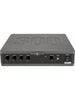 Warwick Amps PA-300 - Testata di potenza Classe D da 300 Watt, equalizzatore a 3 bande