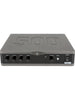 Warwick Amps PA-500 - Testata di potenza in classe D da 500 Watt, equalizzatore a 3 bande