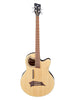 Warwick RockBass RockBass Alien DeLuxe 4 - Satin naturale