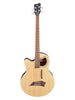 Warwick RockBass RockBass Alien DeLuxe 4, per mancini - Natural Satin