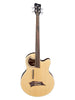 Warwick RockBass RockBass Alien DeLuxe 4 senza tasti - Natural Satin.finish