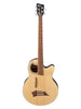 Warwick RockBass RockBass Alien DeLuxe 5 - Satinato naturale