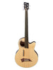 Warwick RockBass RockBass Alien DeLuxe 5 senza tasti - Satinato naturale