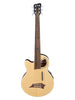 Warwick RockBass RockBass Alien DeLuxe 6, mancino - Natural Satin