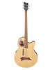 Warwick RockBass Alien Deluxe Hybrid Thinline 4 - Naturale Satinato
