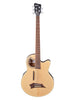 Warwick RockBass Alien Deluxe Hybrid Thinline 5 - Satin naturale