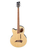 Warwick RockBass RockBass ALIEN Standard 4, per mancini - Natural Satin