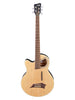 Warwick RockBass RockBass ALIEN Standard 5, per mancini - Natural Satin