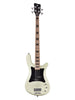 Warwick RockBass RockBass Artist Line - Adam Clayton - Bianco Crema