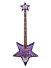 Warwick RockBass RockBass Artist Line - Bootsy Collins Space Bass - Purple Bootsy