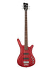 Warwick RockBass RockBass Corvette Basic 4 - Rosso Borgogna Satinato
