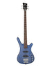 Warwick RockBass RockBass Corvette Basic 4 - Ocean Blue Satin