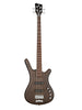 Warwick RockBass RockBass Corvette Basic 4 - Nero Nirvana Satinato