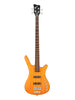 Warwick RockBass RockBass Corvette Basic 4 - Honey Violin Satin