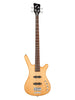 Warwick RockBass RockBass Corvette Basic 4 - Natural Satin