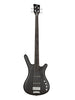 Warwick RockBass RockBass Corvette Basic 4 senza tasti - Nirvana Black Satin