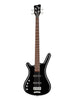 Warwick RockBass RockBass Corvette Basic 4 a scala media, per mancini - Nero pieno
