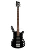 Warwick RockBass Corvette Basic 4 a scala corta - Nero pieno