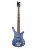 Warwick RockBass RockBass Corvette Basic 5 - Blu Oceano Satinato