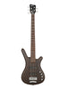 Warwick RockBass RockBass Corvette Basic 5 - Nero Nirvana Satinato