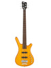 Warwick RockBass RockBass Corvette Basic 5 - Honey Violin Satin