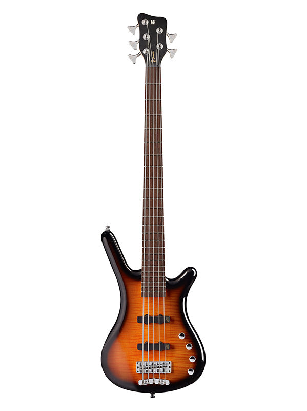 Warwick RockBass RockBass Corvette Classic 5 - Almond Sunburst