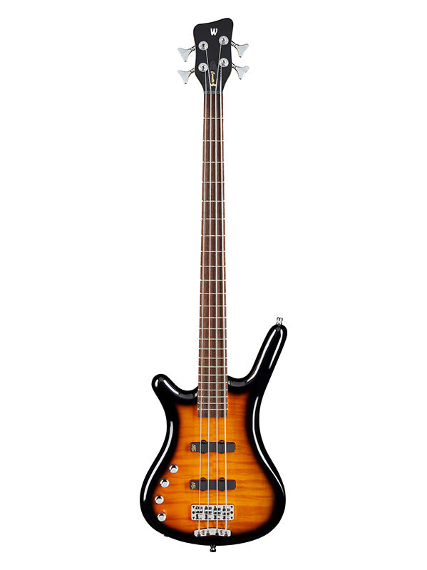 Warwick RockBass RockBass Corvette Classic 5, gaucher - Almond Sunburst