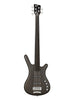 Warwick RockBass RockBass Corvette Basic 5 senza tasti - Nirvana Black Satin