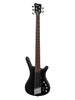 Warwick RockBass RockBass Corvette 5 Multiscala - Nero Satinato Solido