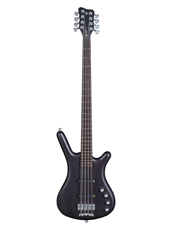 Warwick RockBass RockBass Corvette Basic 8 - Nirvana Black Satin