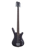 Warwick RockBass RockBass Corvette Basic 8 - Nero satinato Nirvana