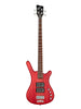 Warwick RockBass RockBass Corvette SS 4 - Rosso Borgogna Satinato