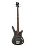 Warwick RockBass RockBass Corvette SS 4 - Nero Nirvana Satinato