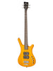 Warwick RockBass RockBass Corvette SS 4 - Miele Violino Satinato
