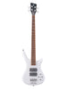 Warwick RockBass RockBass Corvette SS 4 - Solid White