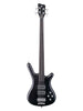 Warwick RockBass RockBass Corvette SS 4 Fretless - Nero Nirvana Satinato