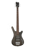 Warwick RockBass RockBass Corvette SS 5 - Nero Nirvana Satinato