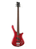 Warwick RockBass RockBass Fortress 4 - Rosso borgogna satinato